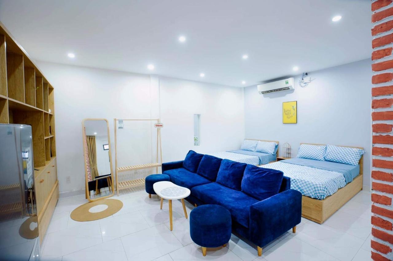 Tina House Apartment Da Nang Eksteriør bilde