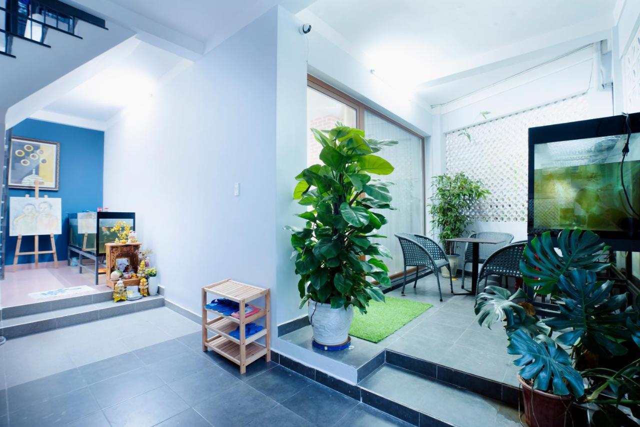 Tina House Apartment Da Nang Eksteriør bilde