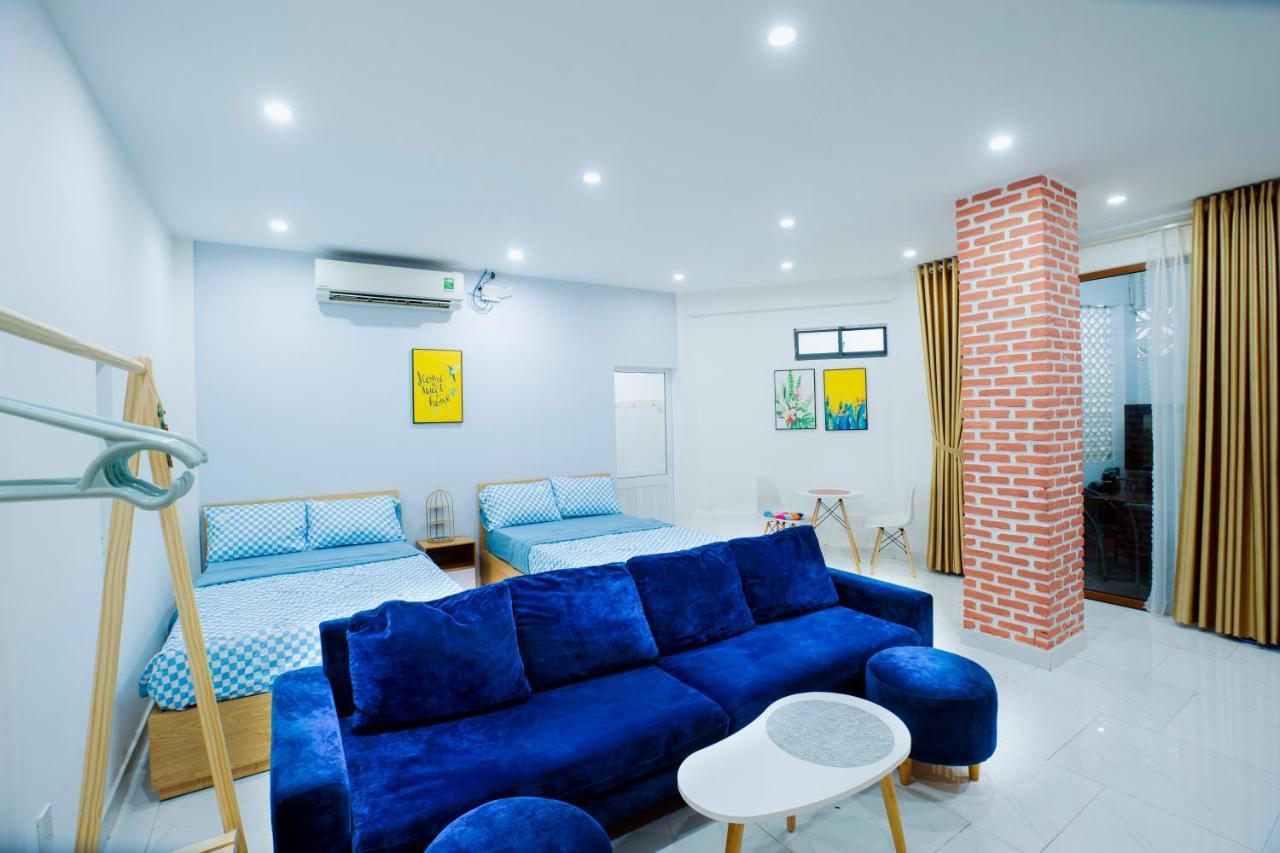 Tina House Apartment Da Nang Eksteriør bilde