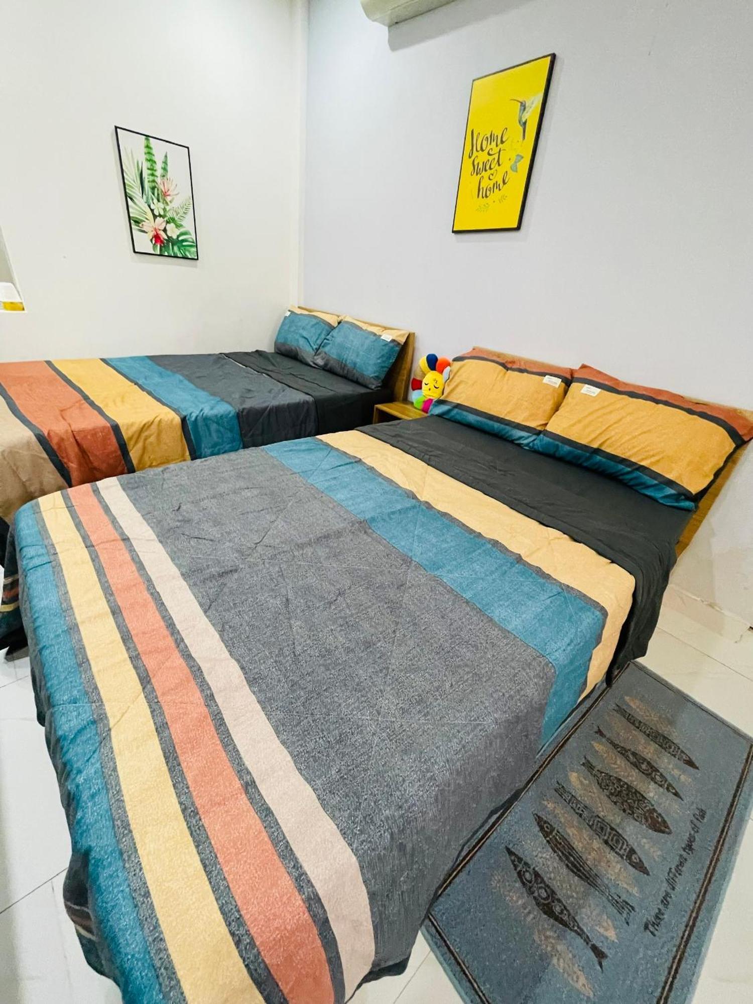 Tina House Apartment Da Nang Eksteriør bilde