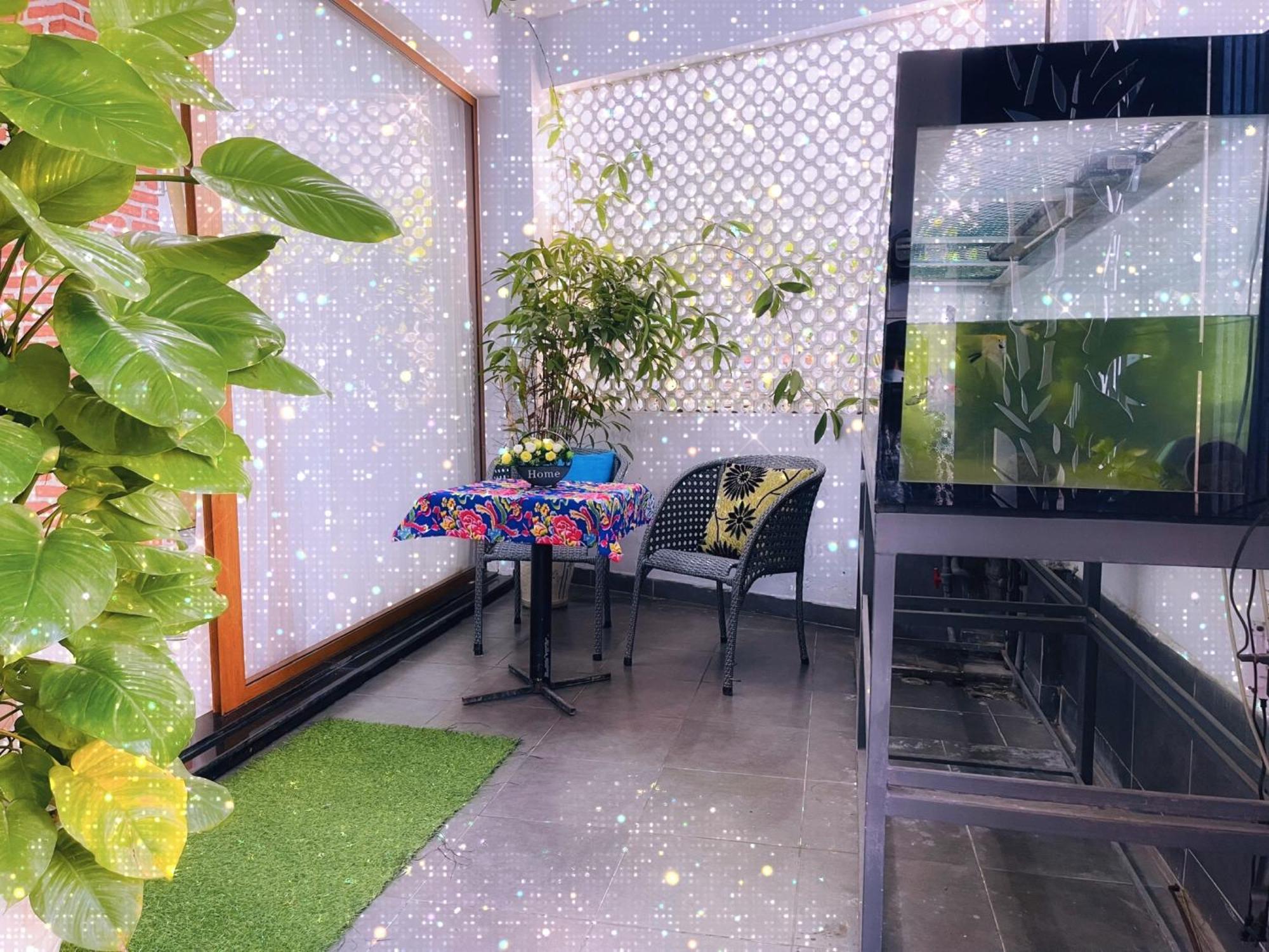 Tina House Apartment Da Nang Eksteriør bilde