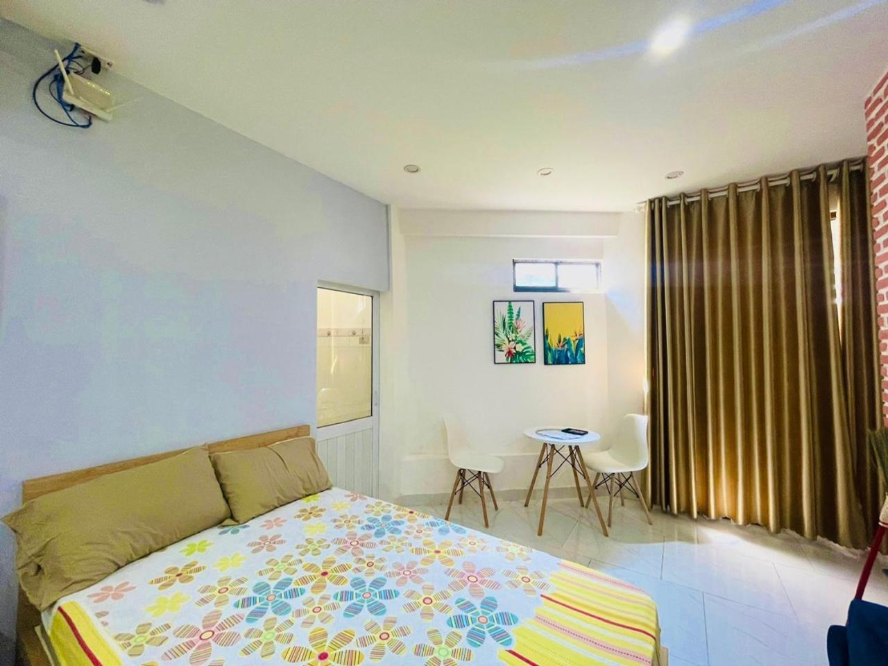 Tina House Apartment Da Nang Eksteriør bilde