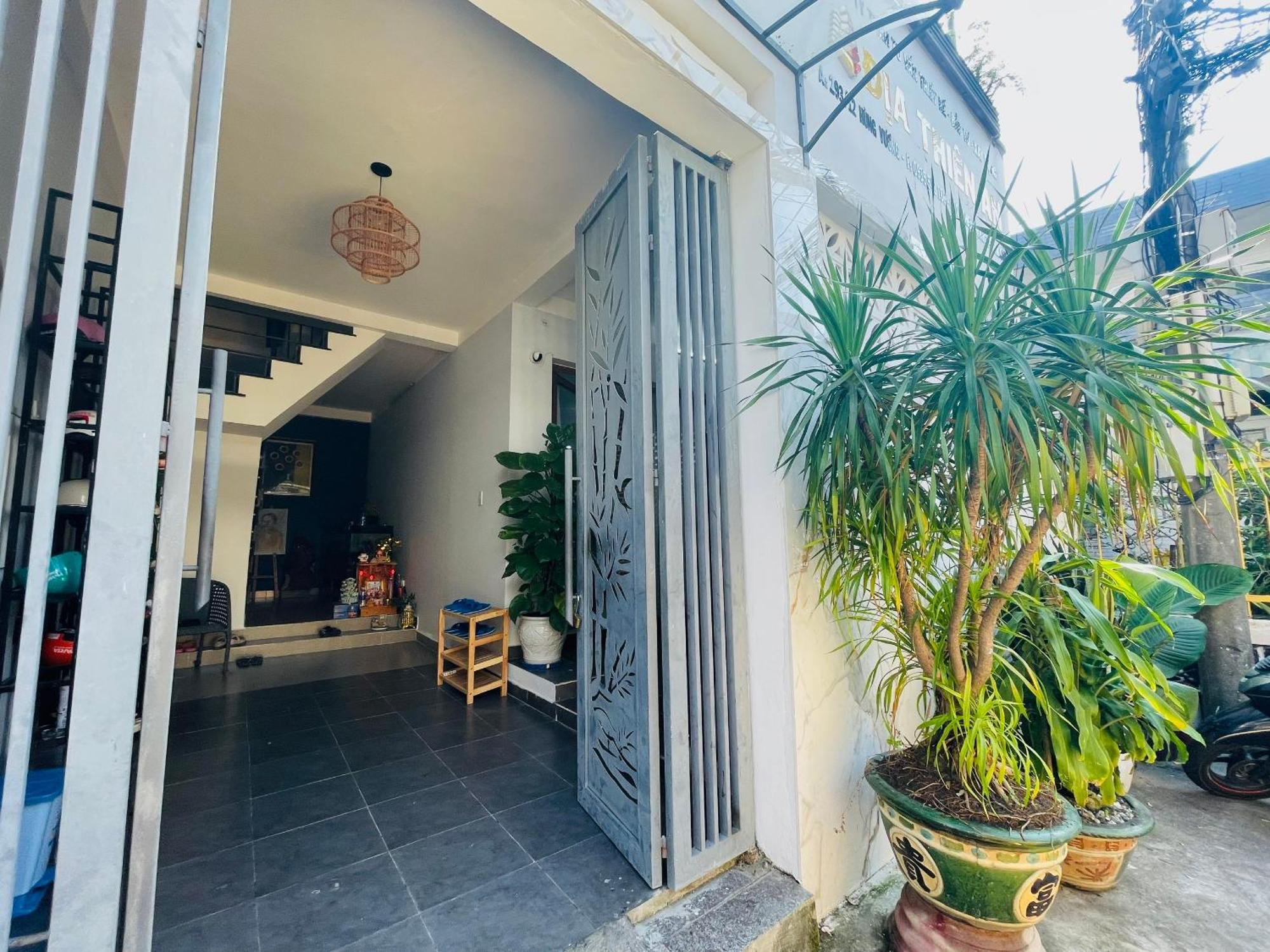 Tina House Apartment Da Nang Eksteriør bilde